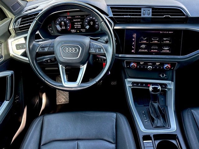 2022 Audi Q3 Premium Plus S Line quattro