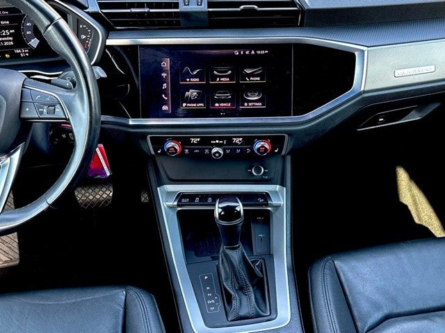 2022 Audi Q3 Premium Plus S Line quattro