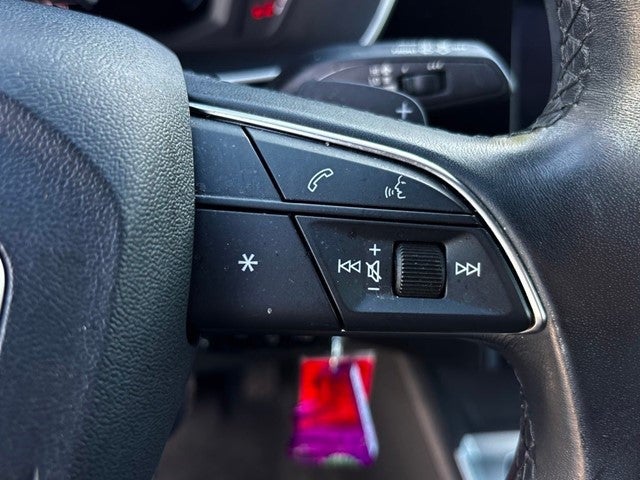 2022 Audi Q3 Premium Plus S Line quattro