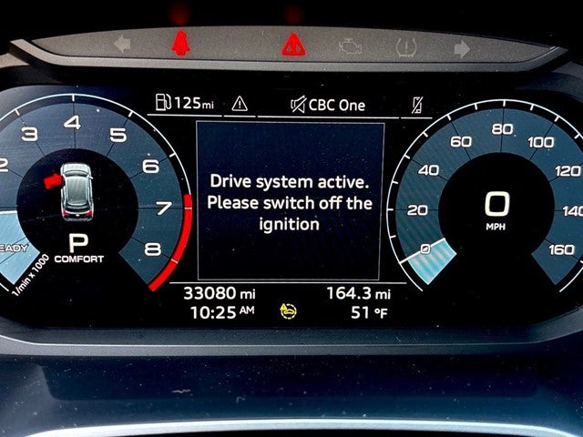 2022 Audi Q3 Premium Plus S Line quattro