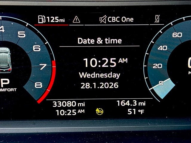 2022 Audi Q3 Premium Plus S Line quattro