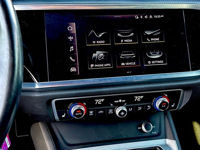 2022 Audi Q3 Premium Plus S Line quattro