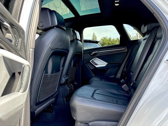 2022 Audi Q3 Premium Plus S Line quattro