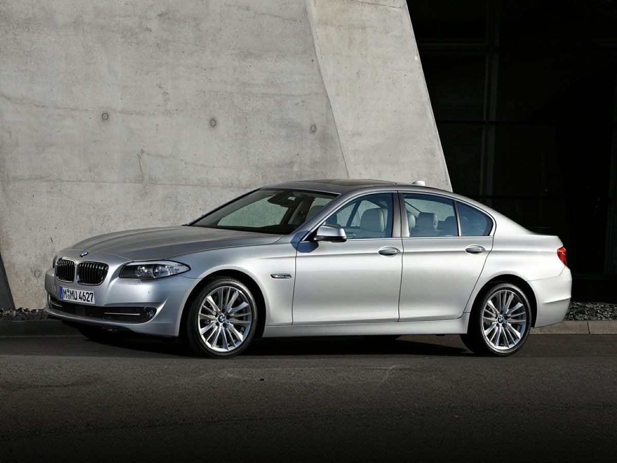 2011 BMW 5 Series 535i