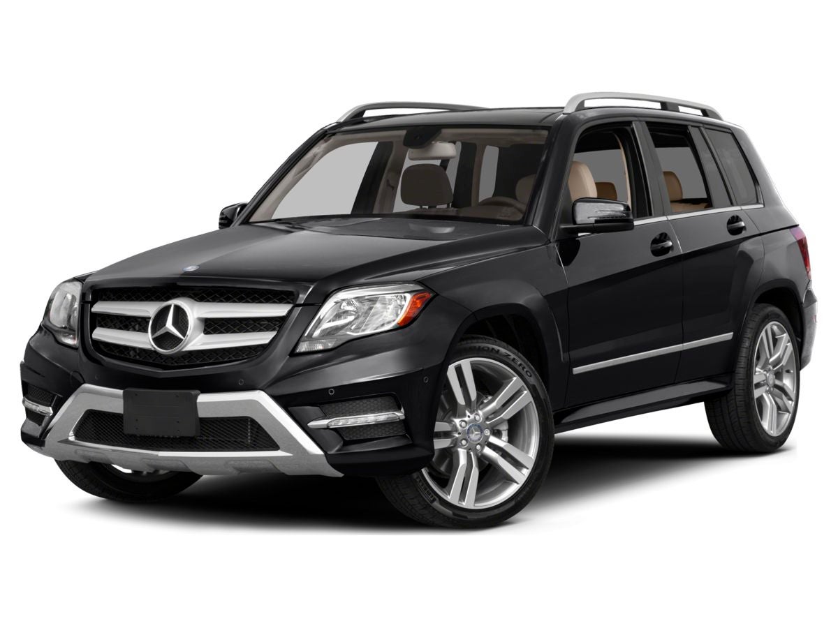 2014 Mercedes-Benz GLK GLK 350