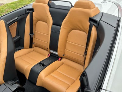 2016 Mercedes-Benz E-Class E 400