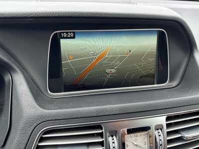 2016 Mercedes-Benz E-Class E 400