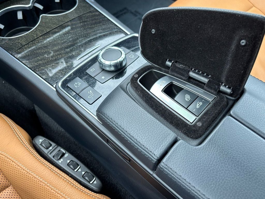 2016 Mercedes-Benz E-Class E 400