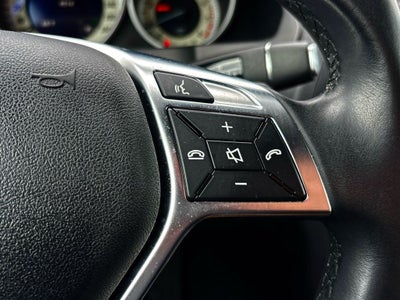 2016 Mercedes-Benz E-Class E 400