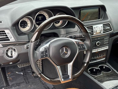 2016 Mercedes-Benz E-Class E 400