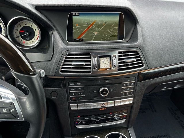 2016 Mercedes-Benz E-Class E 400