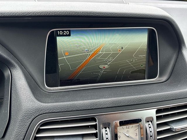 2016 Mercedes-Benz E-Class E 400