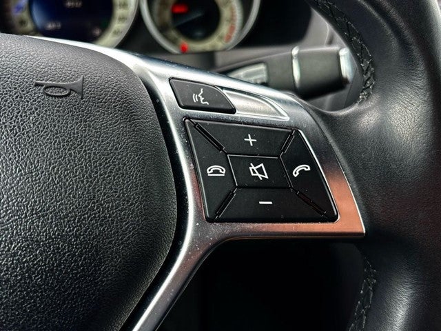 2016 Mercedes-Benz E-Class E 400