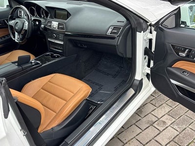 2016 Mercedes-Benz E-Class E 400