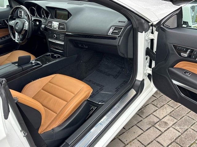 2016 Mercedes-Benz E-Class E 400