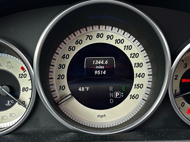 2016 Mercedes-Benz E-Class E 400