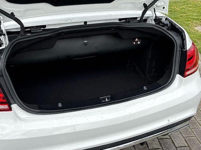 2016 Mercedes-Benz E-Class E 400