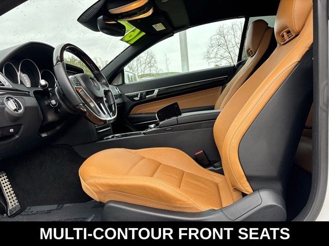 2016 Mercedes-Benz E-Class E 400