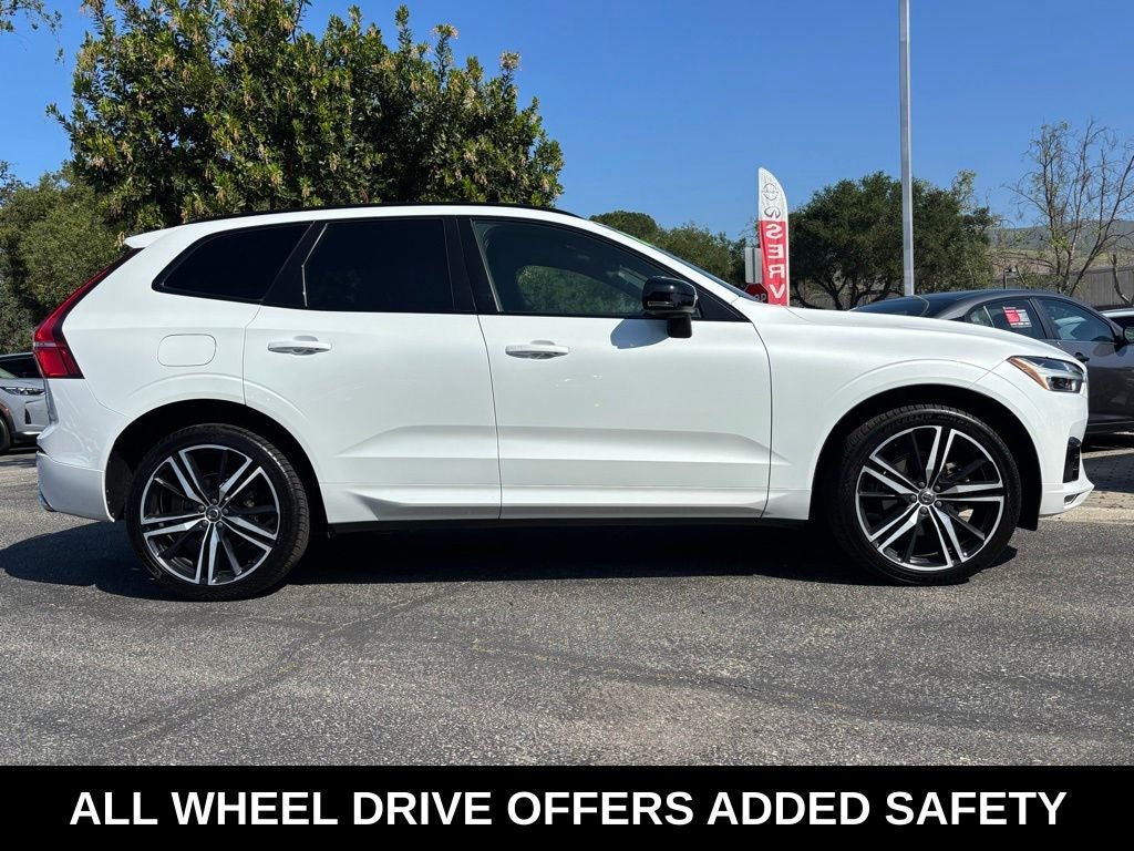 2020 Volvo XC60 T5 R-Design