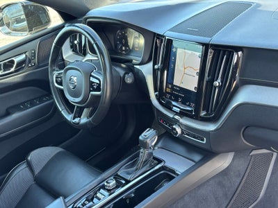 2020 Volvo XC60 T5 R-Design