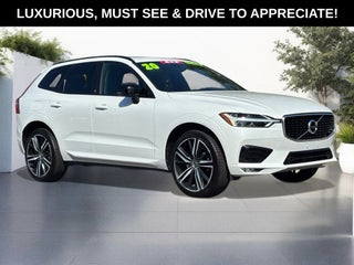 2020 Volvo XC60 T5 R-Design