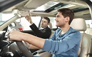 Schedule a test drive at Nissan of Thousand Oaks in Thousand Oaks, CA.