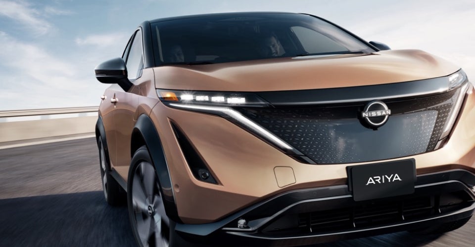 2024 Nissan ARIYA
