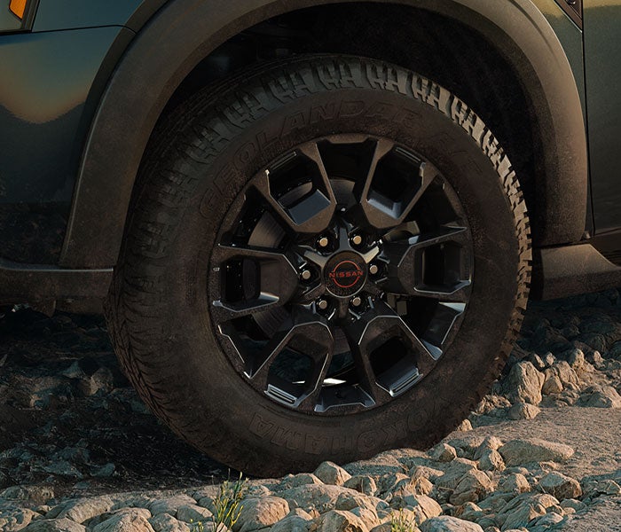 2025 Nissan Armada | Nissan of Thousand Oaks in Thousand Oaks CA