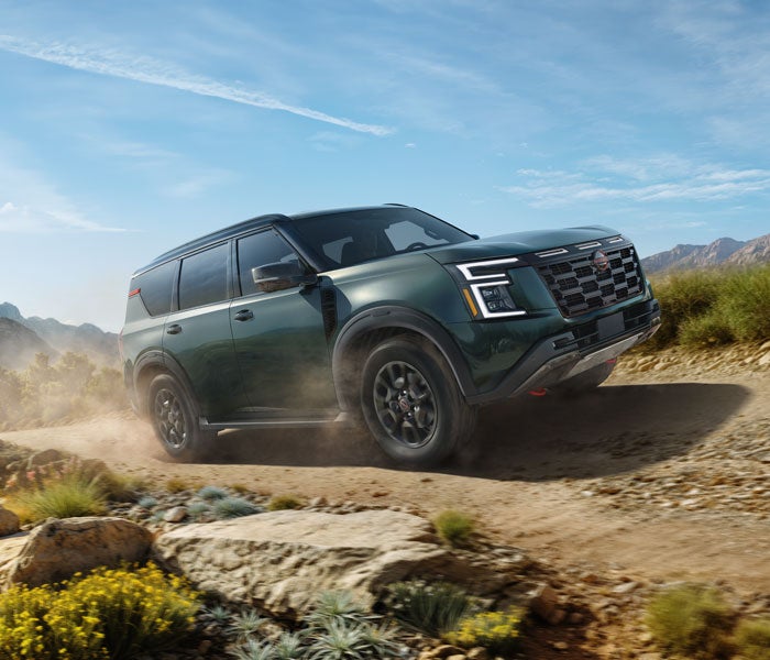 2025 Nissan Armada | Nissan of Thousand Oaks in Thousand Oaks CA