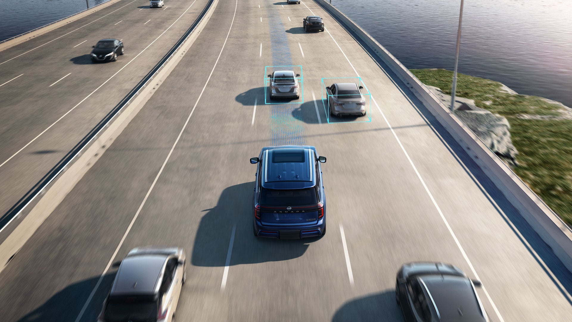 2025 Nissan Armada | Nissan of Thousand Oaks in Thousand Oaks CA