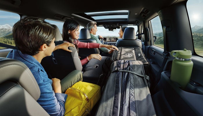 2025 Nissan Armada | Nissan of Thousand Oaks in Thousand Oaks CA