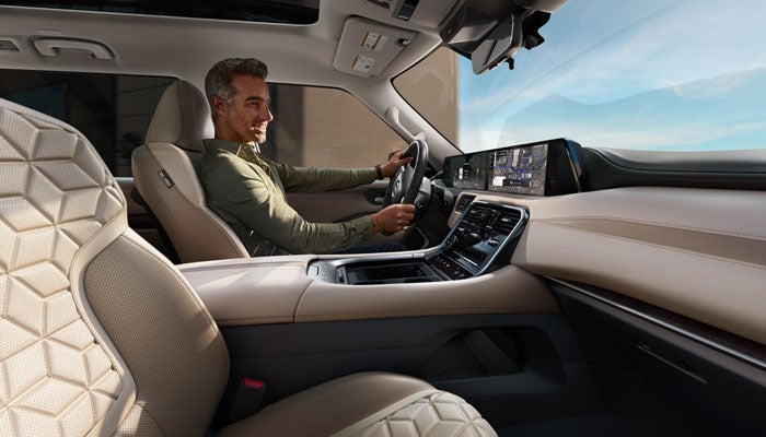 2025 Nissan Armada | Nissan of Thousand Oaks in Thousand Oaks CA