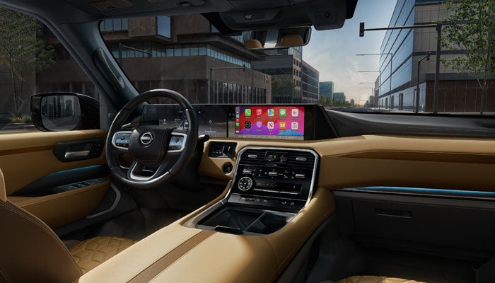 2025 Nissan Armada | Nissan of Thousand Oaks in Thousand Oaks CA