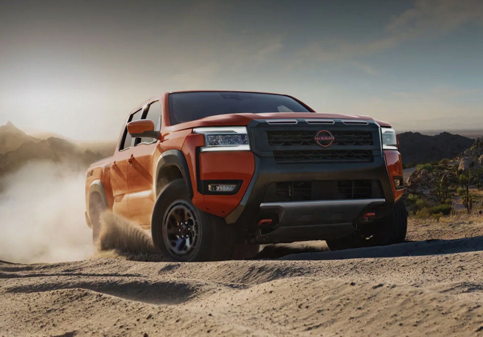 Nissan Frontier Nissan of Thousand Oaks in Thousand Oaks CA