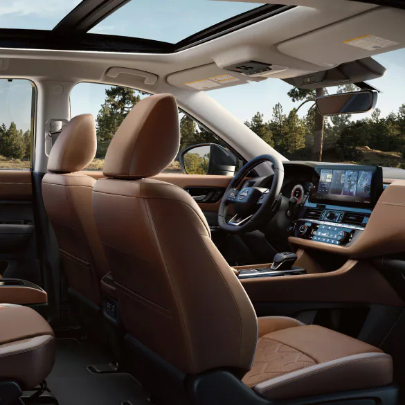 2026 Nissan Pathfinder | Nissan of Thousand Oaks in Thousand Oaks, CA