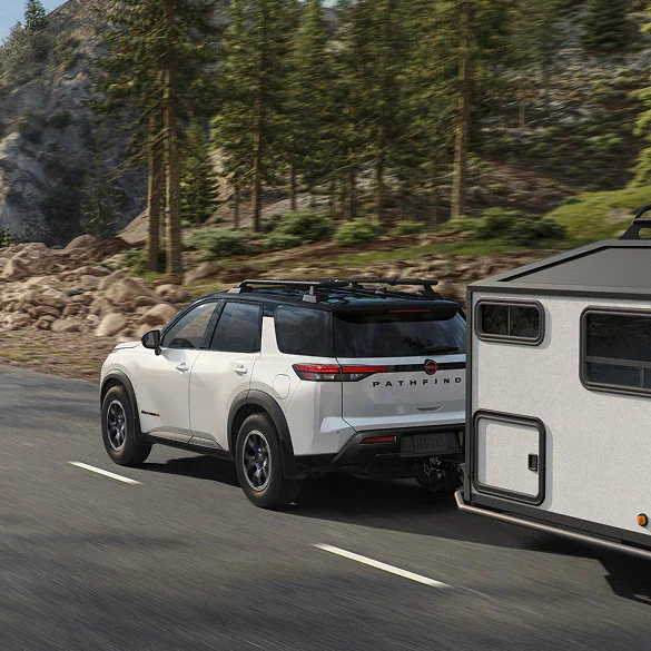 2026 Nissan Pathfinder | Nissan of Thousand Oaks in Thousand Oaks, CA