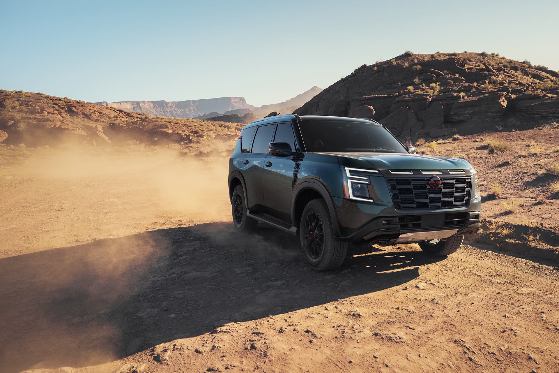 2026 Nissan Armada | Nissan of Thousand Oaks in Thousand Oaks, CA