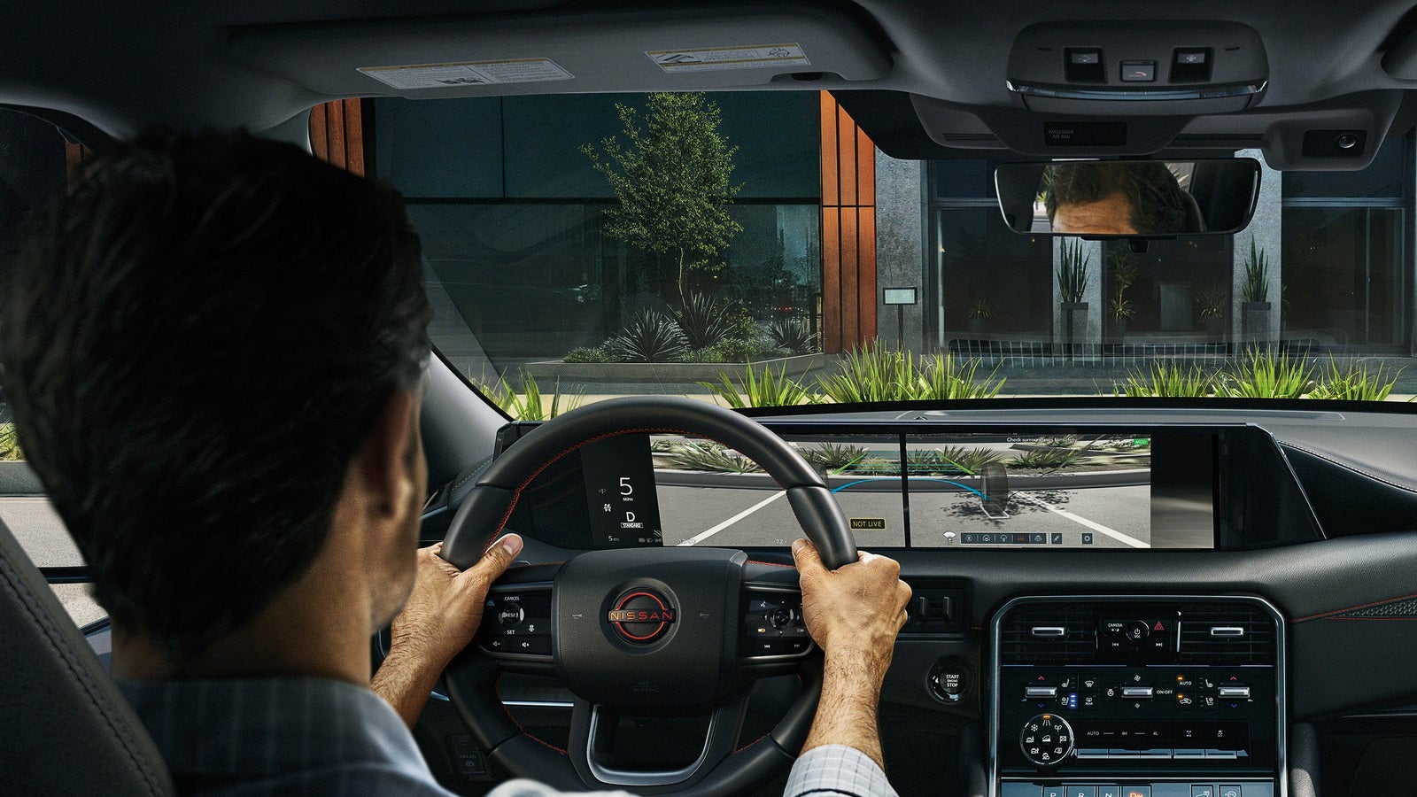 2026 Nissan Armada | Nissan of Thousand Oaks in Thousand Oaks, CA