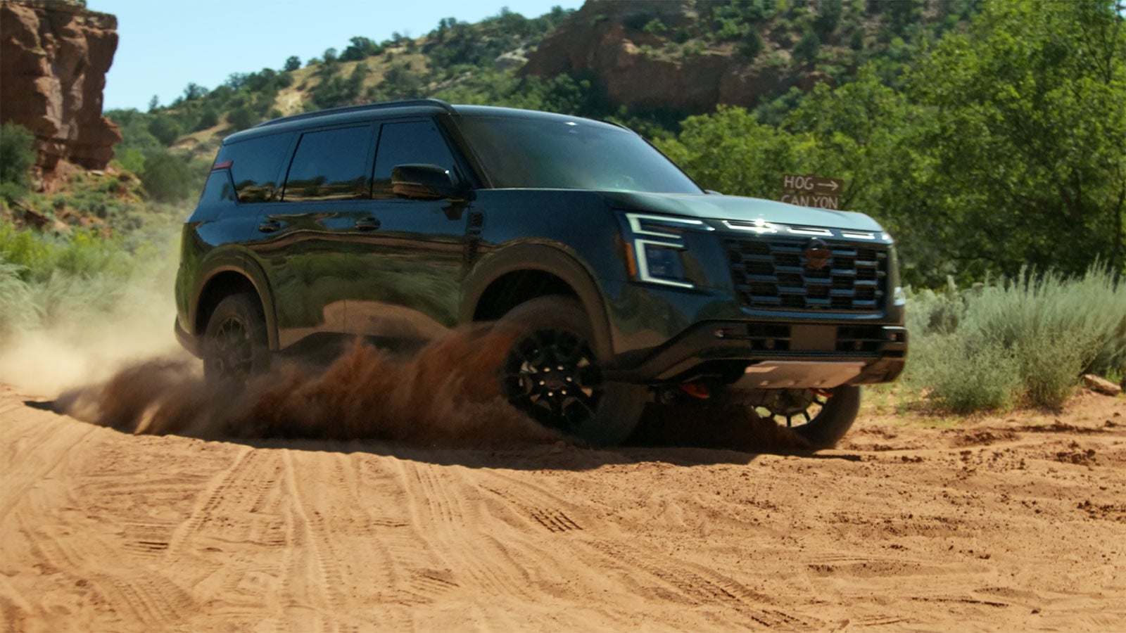 2026 Nissan Armada | Nissan of Thousand Oaks in Thousand Oaks, CA