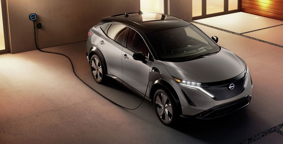 Charging and Range | Nissan of Thousand Oaks in Thousand Oaks CA