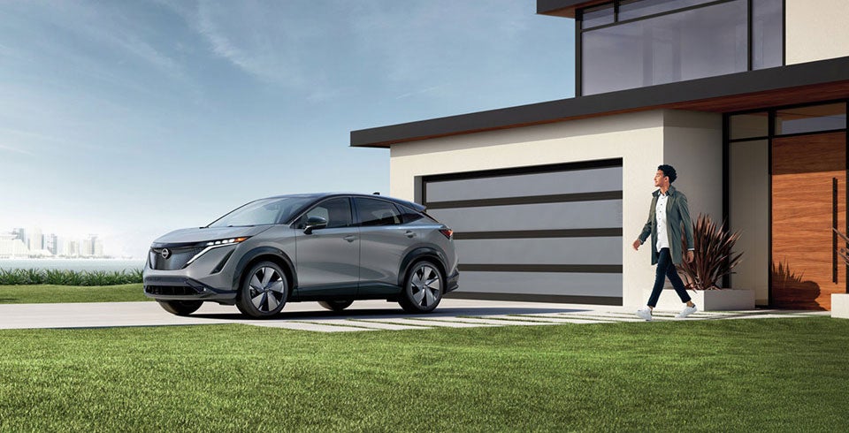 Going EV | Nissan of Thousand Oaks in Thousand Oaks CA