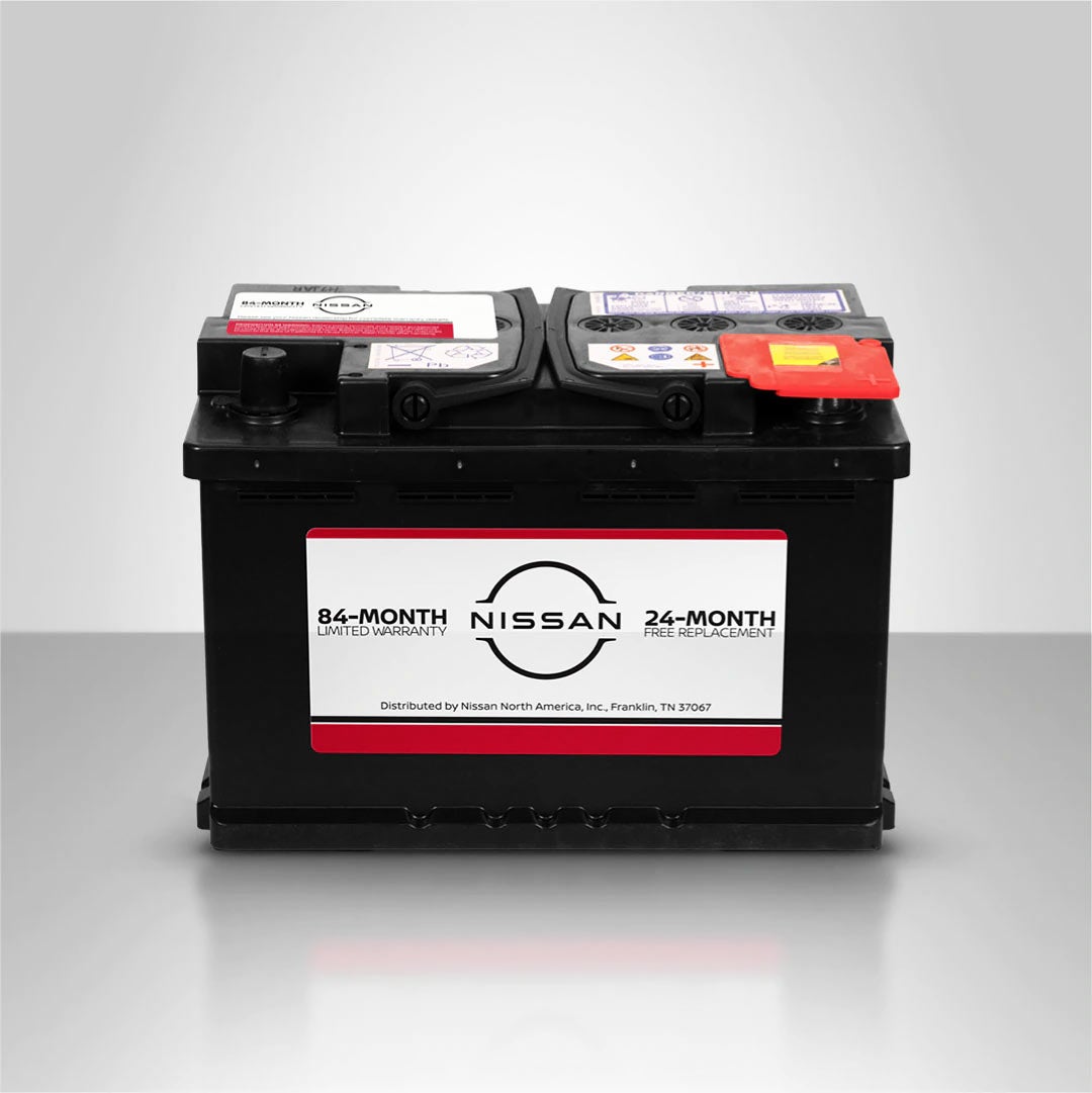 image of a battery | Nissan of Thousand Oaks in Thousand Oaks CA