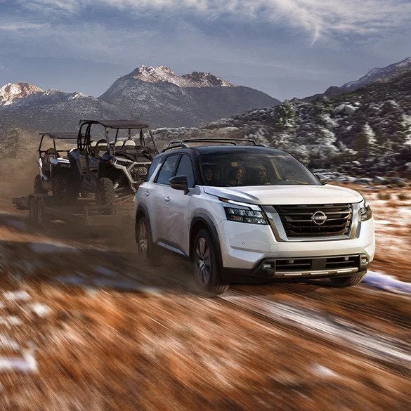 Nissan of Thousand Oaks in Thousand Oaks CA