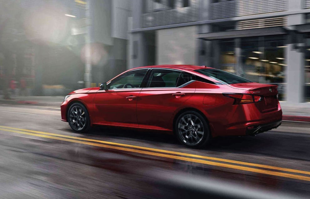 Nissan of Thousand Oaks in Thousand Oaks CA