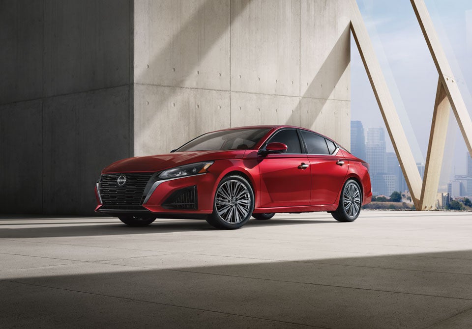 2025 Nissan Altima Nissan of Thousand Oaks in Thousand Oaks CA