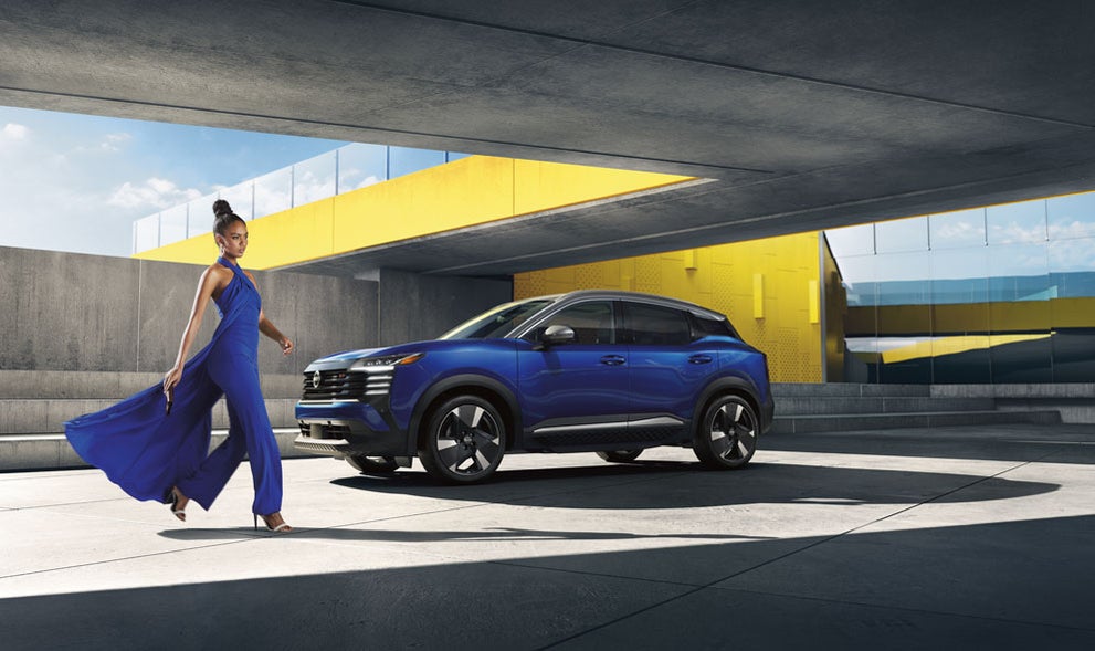2025 Nissan Kicks | Nissan of Thousand Oaks in Thousand Oaks CA