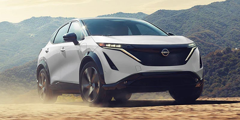 2025 Nissan ARIYA