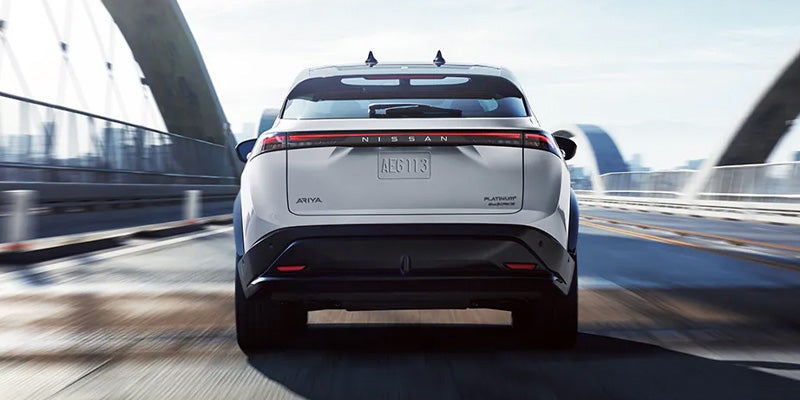 2025 Nissan ARIYA