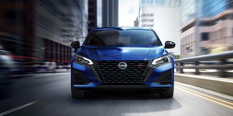 2025 Nissan Altima
