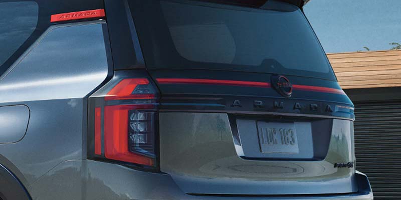 2025 Nissan Armada